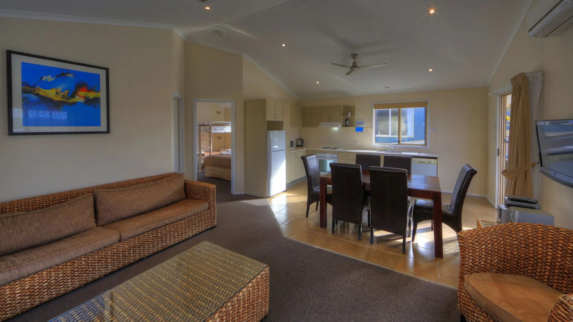 NRMA Merimbula Beach Holiday Resort