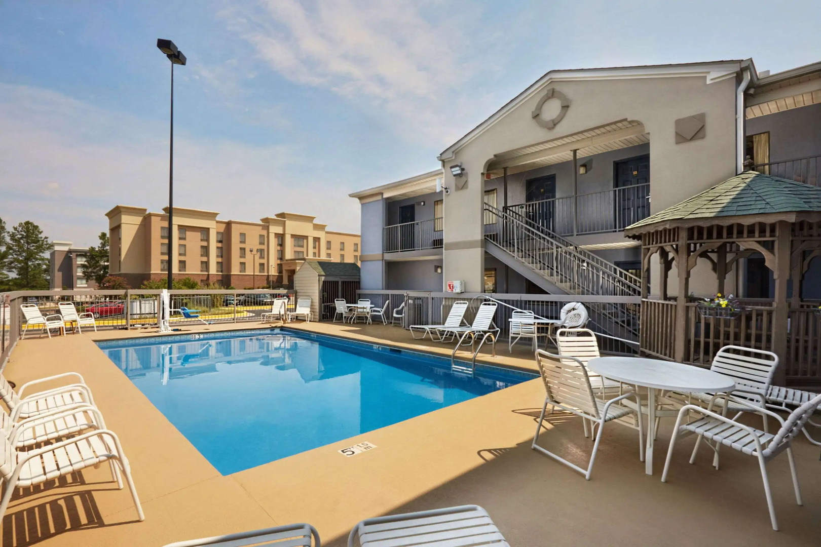 Quality Inn Augusta West Near Fort Gordon