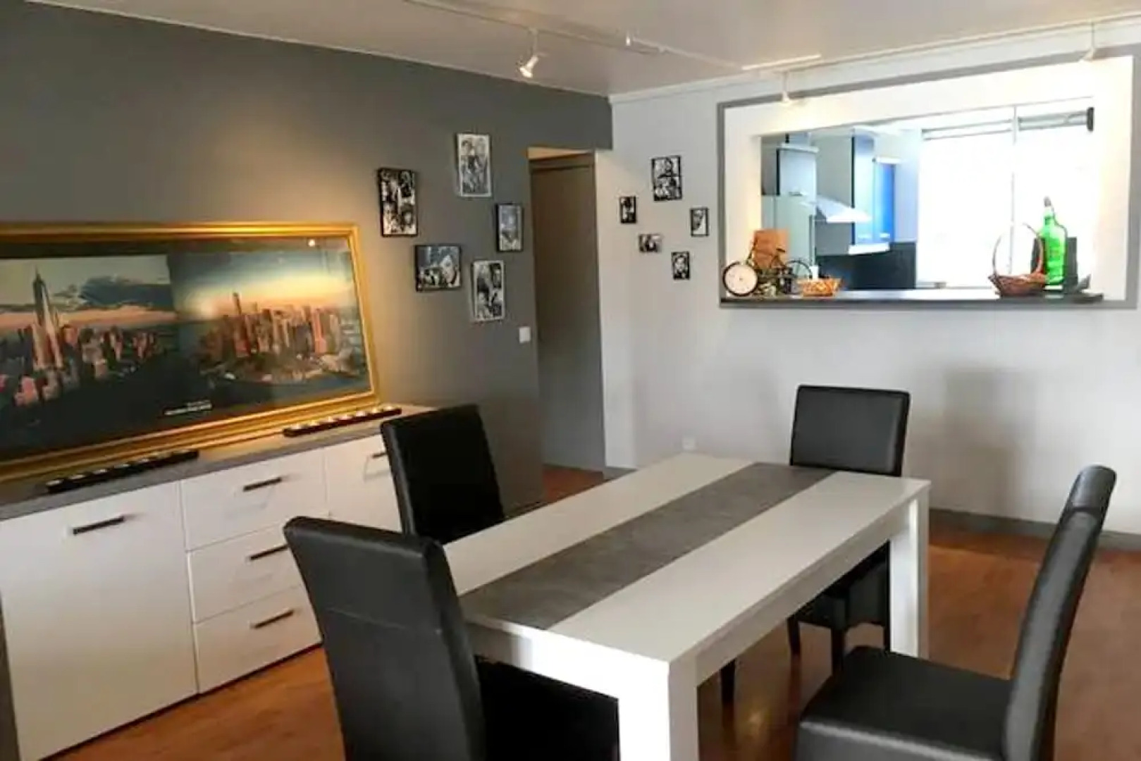 Apartment with 2 Bedrooms in Pointe-À-Pitre, with Wonderful Sea View And Wifi - 5 Km From the Beach