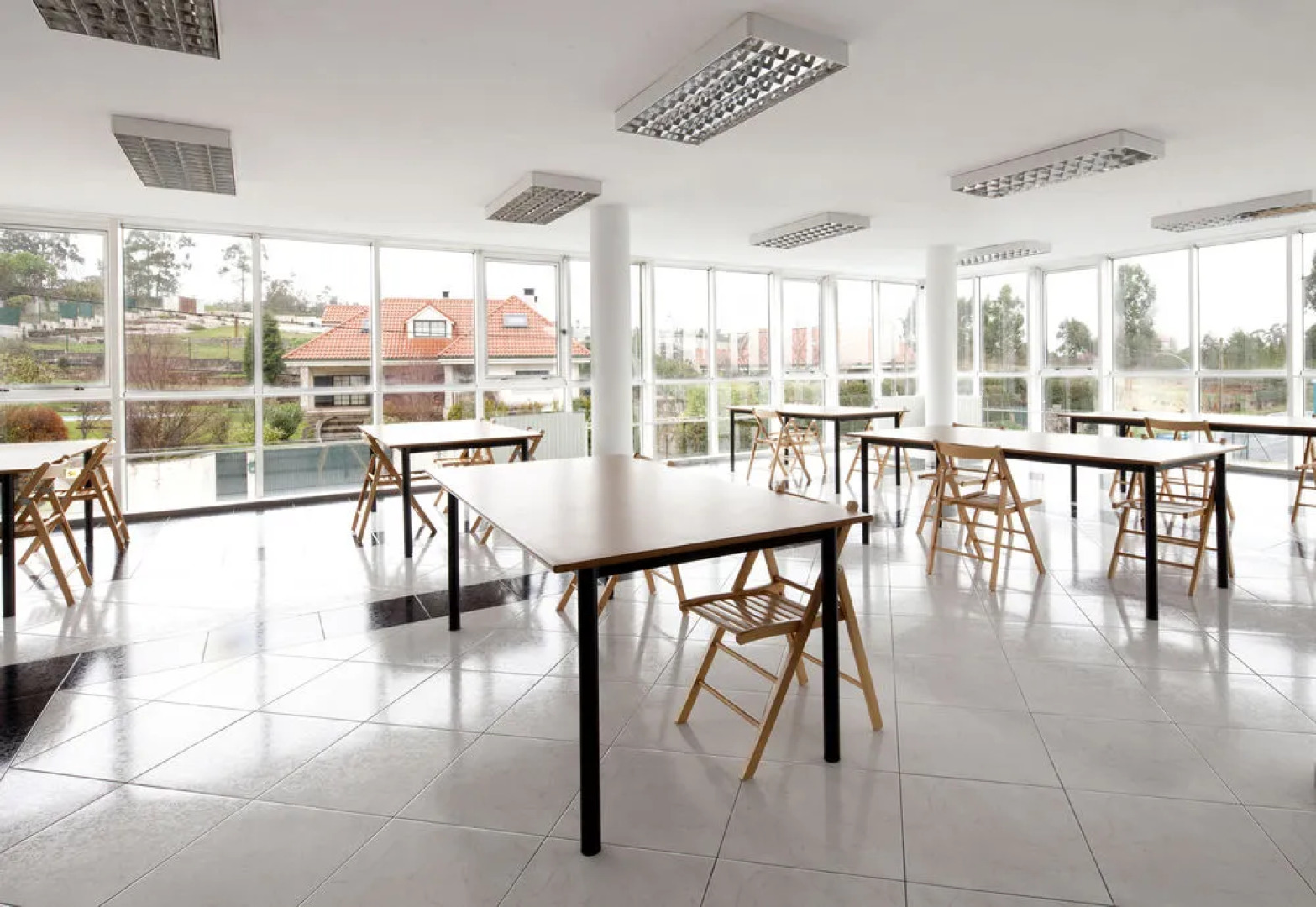 Residencia Universitaria Resa Siglo XXI