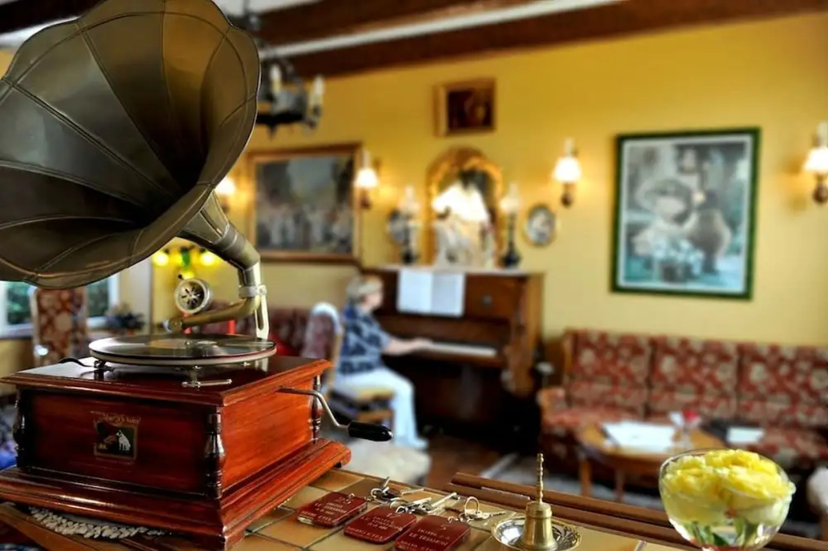 Logis Hôtel le Trianon