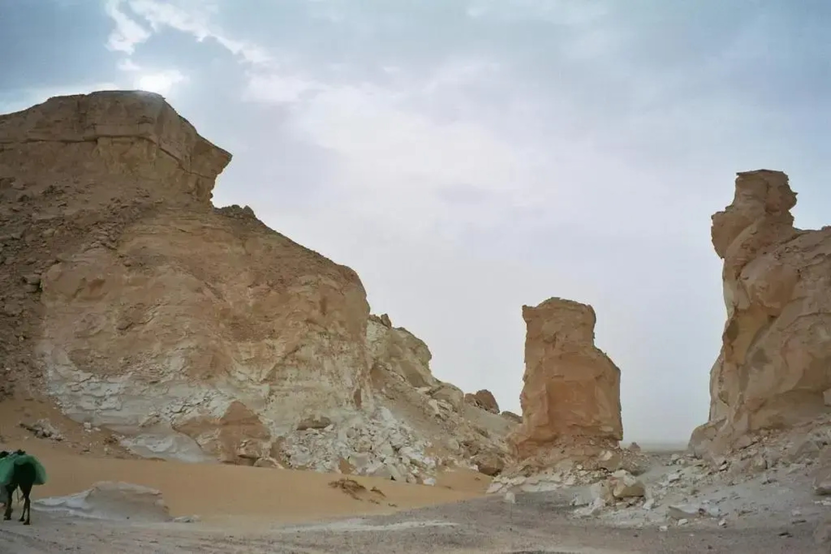 Western Desert Hotel & Safari