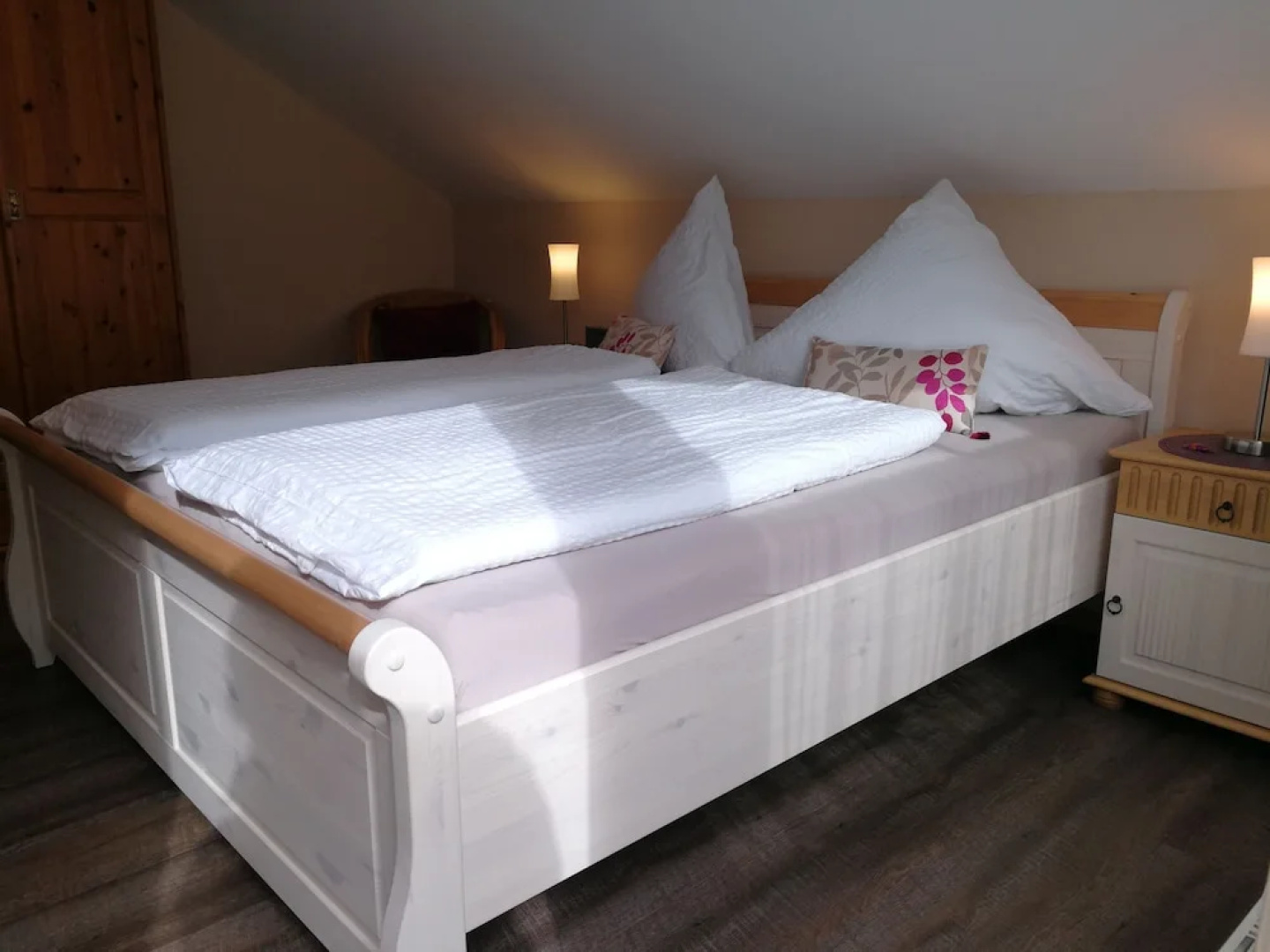 Ferienwohnung Rivaner