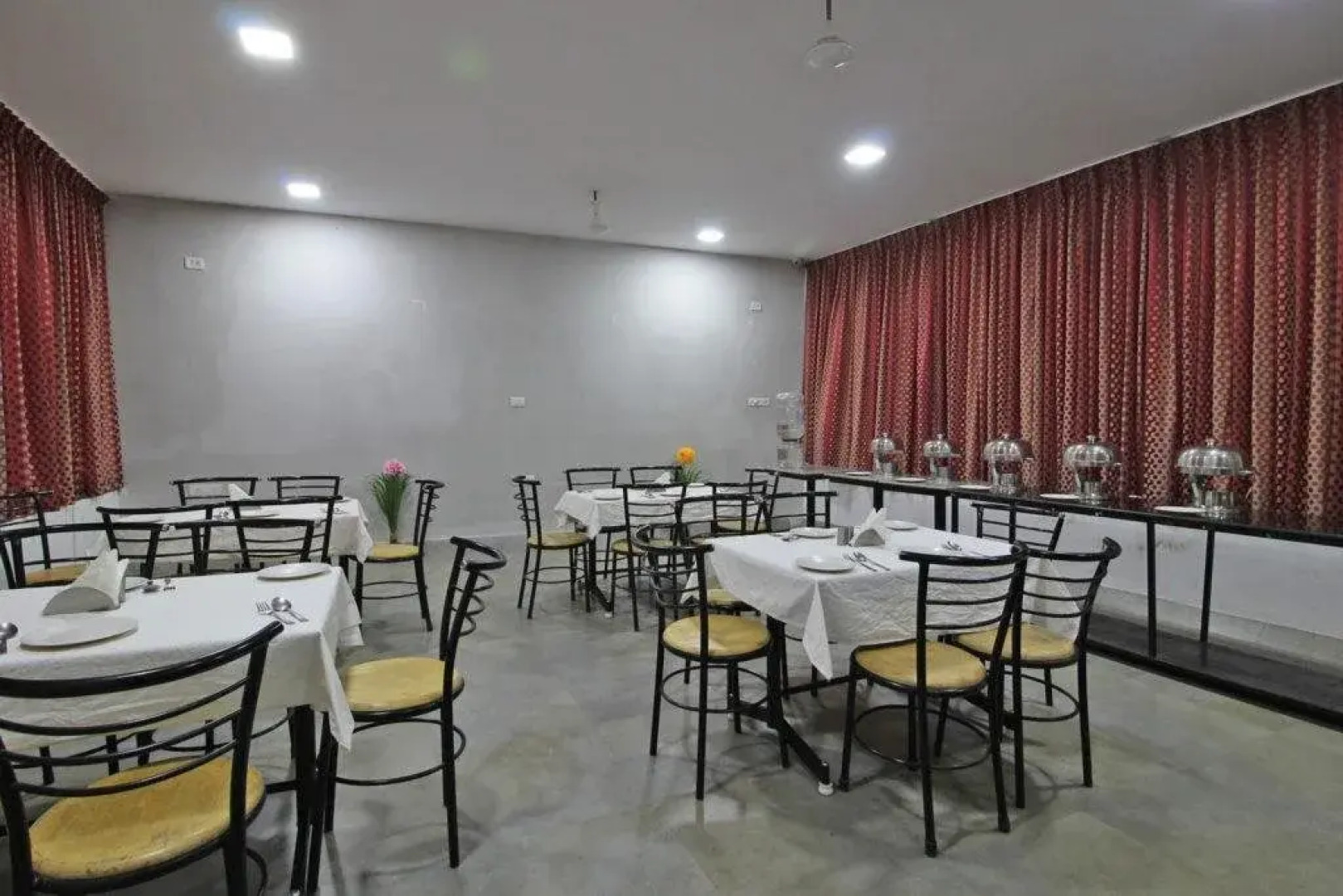 Cloud 9 Resort, Yealgiri