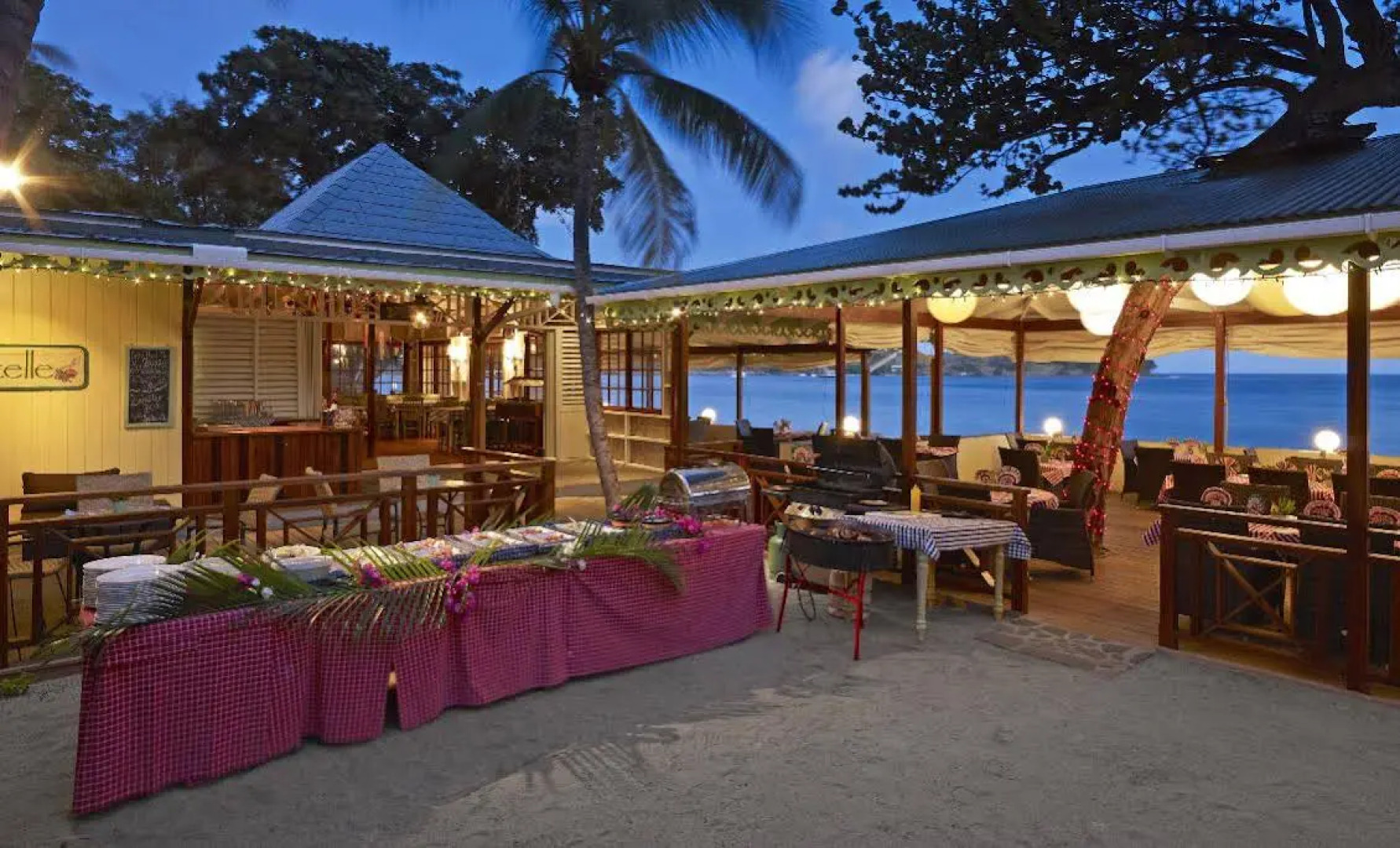 Bequia Beach Hotel Luxury Resort & Spa
