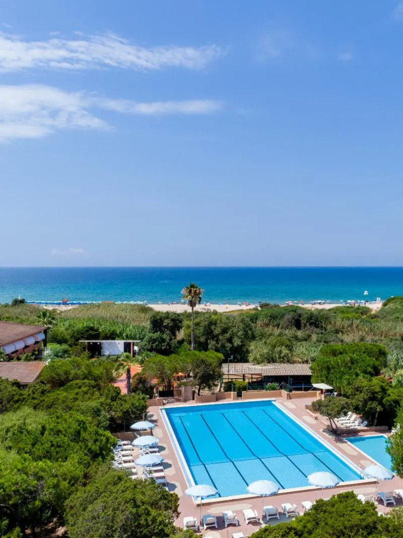 Club Hotel Residence Baiaverde