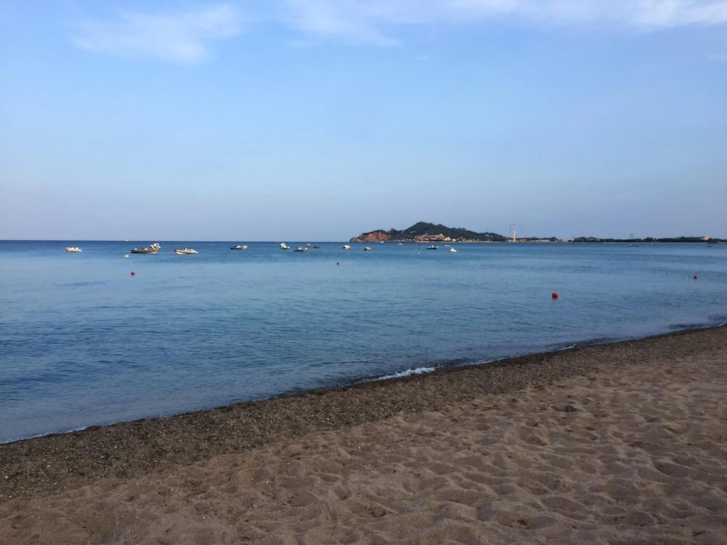 Apartment With 2 Bedrooms In Lotzorai With Furnished Balcony 800 M From The Beach