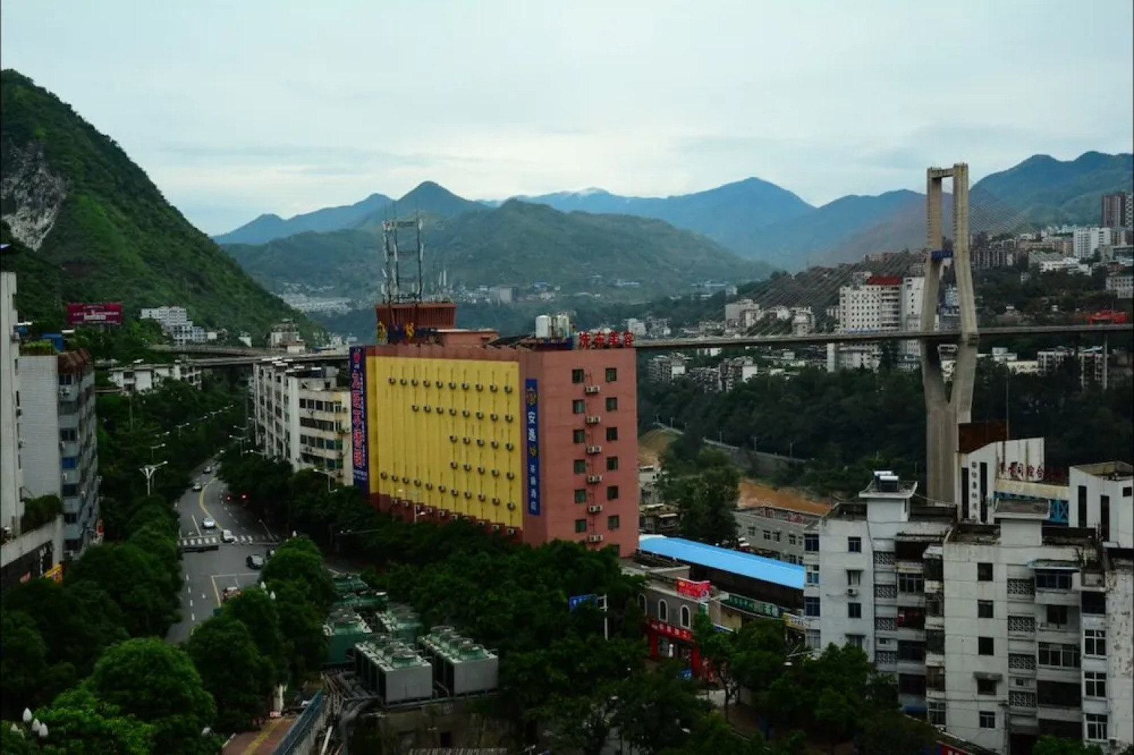 Ane 158 Hotel Panzhihua Branch