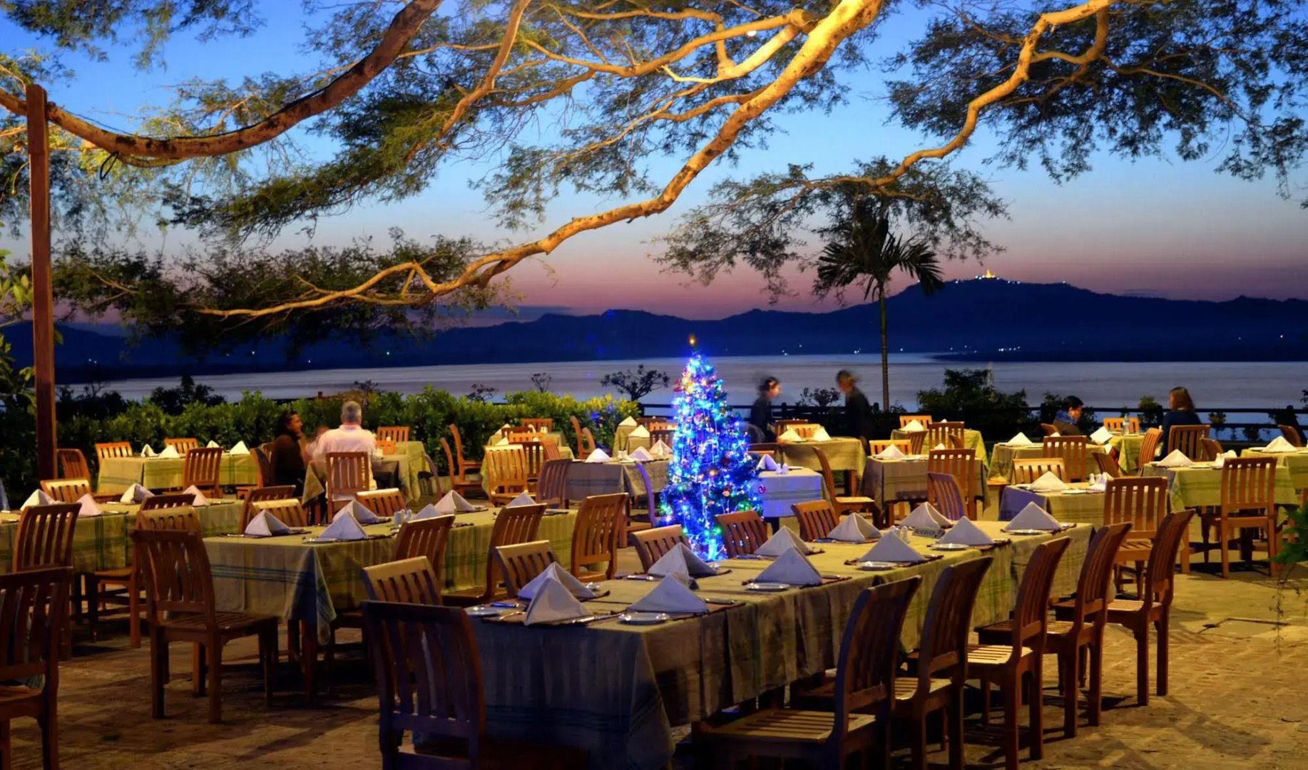 Bagan Thande Hotel (Old Bagan)