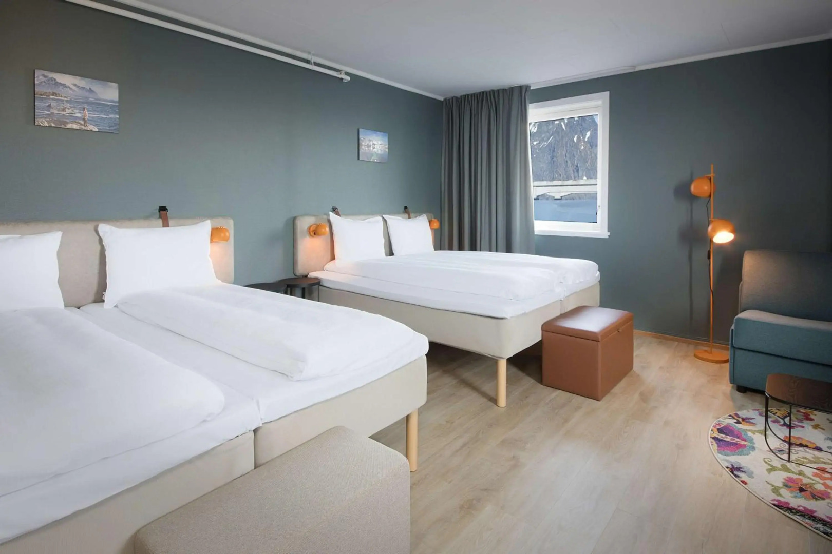 Scandic Vestfjord Lofoten