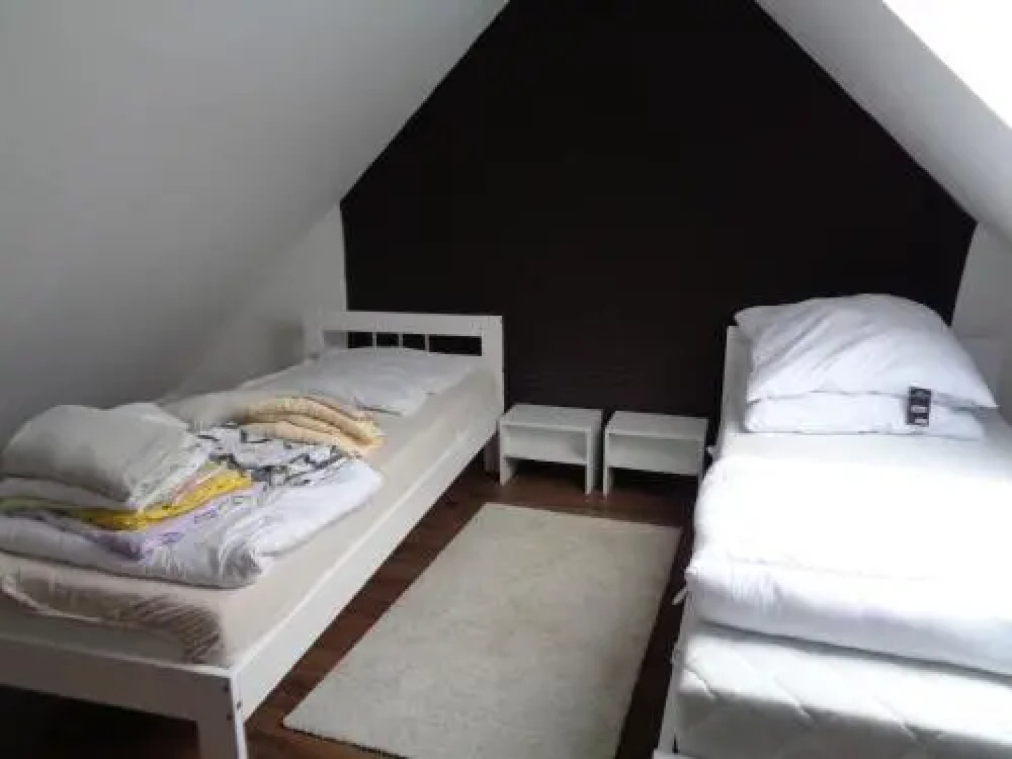 Ferienwohnung im Grünen