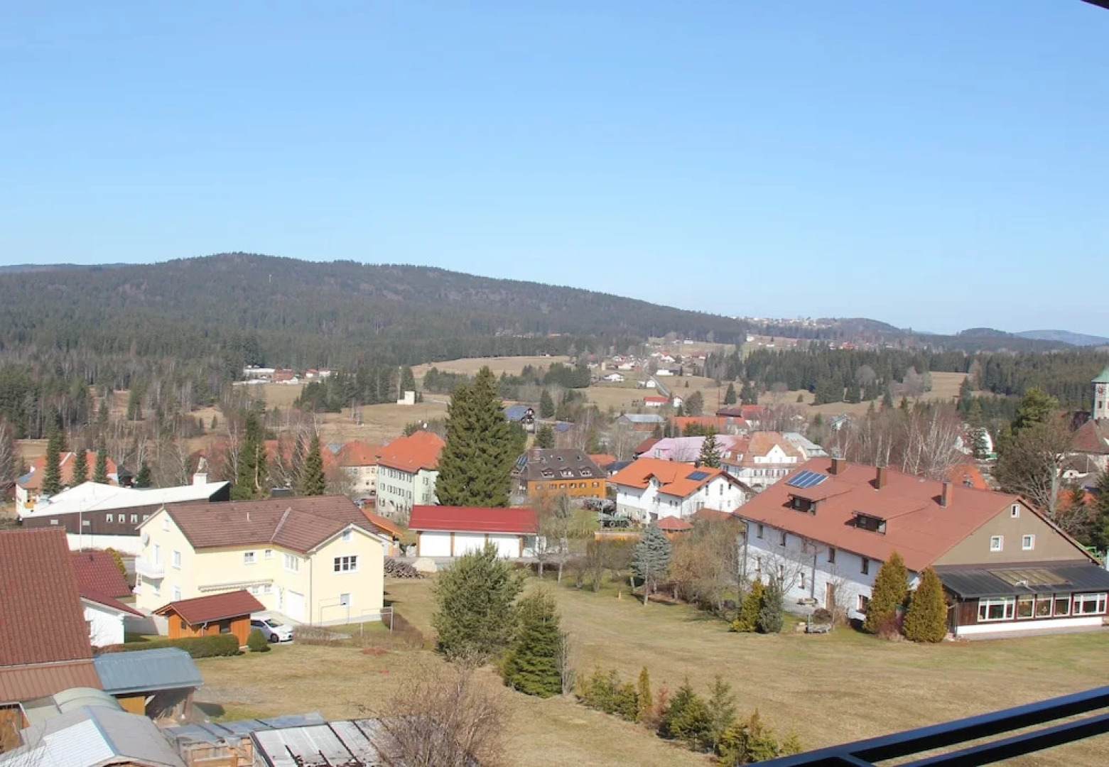 Appartement-Haus Dreisessel Wohnung 13