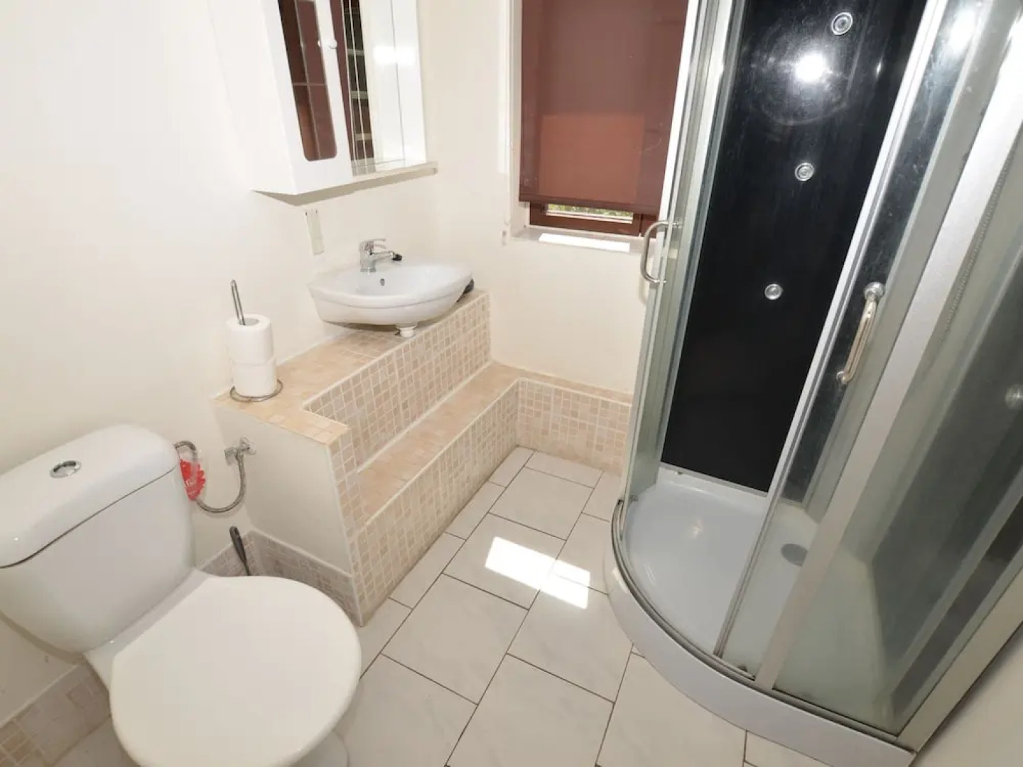 Forest Escape With Garden