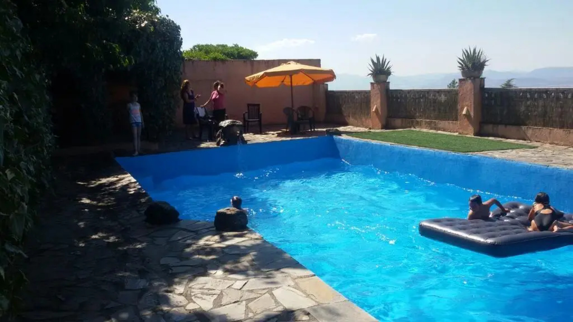 Green Peaks Alojamiento Rural