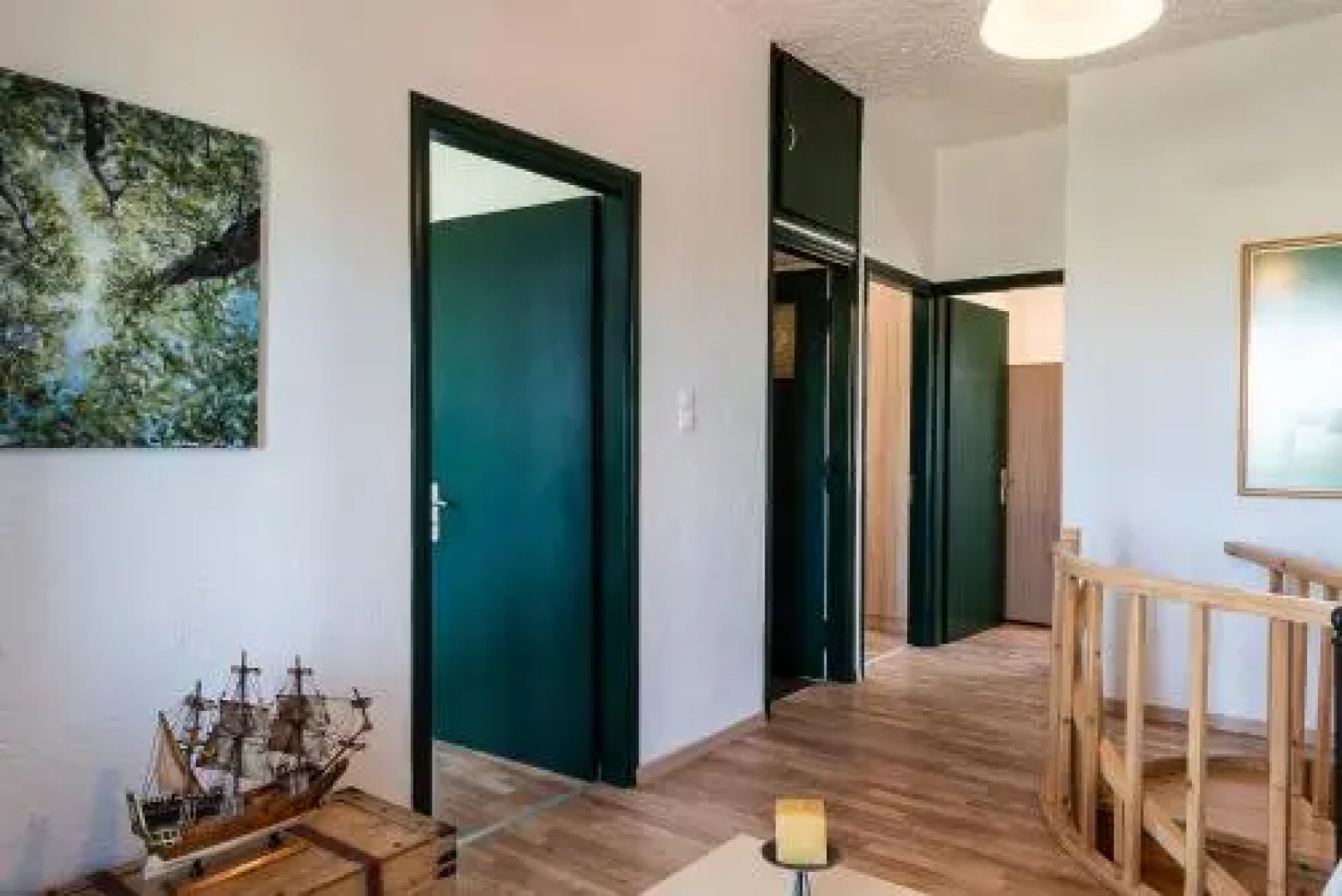 Traditional Sea Side Cottage