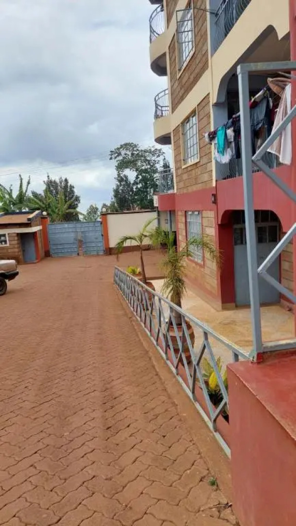 Lovely 2 bedroom apartment