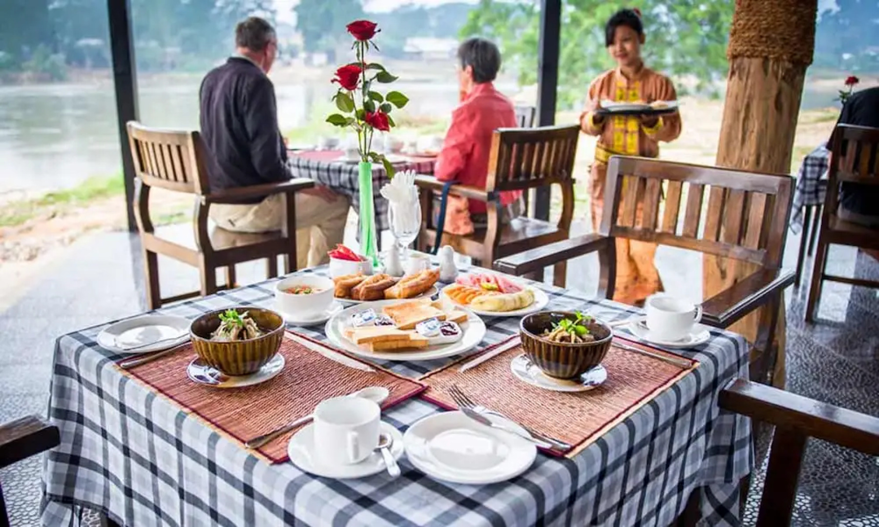 Riverside @ Hsipaw Resort