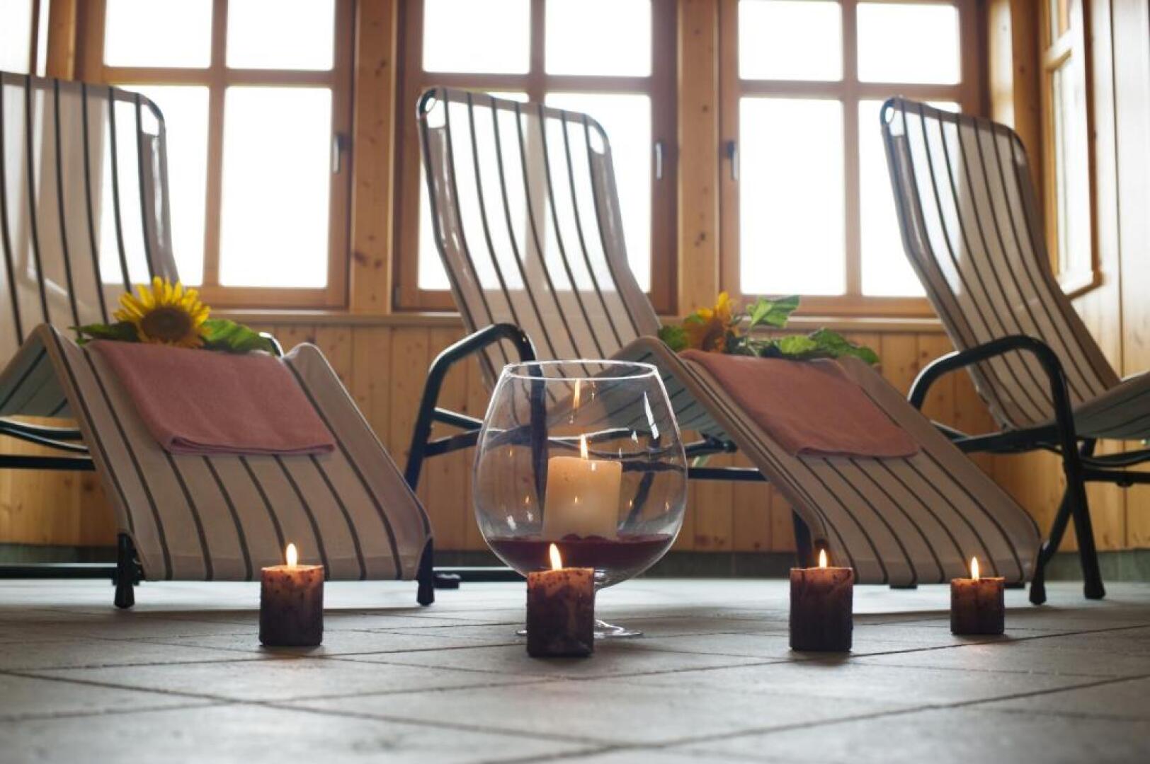 Familien-Appartements Örglwirts Gut