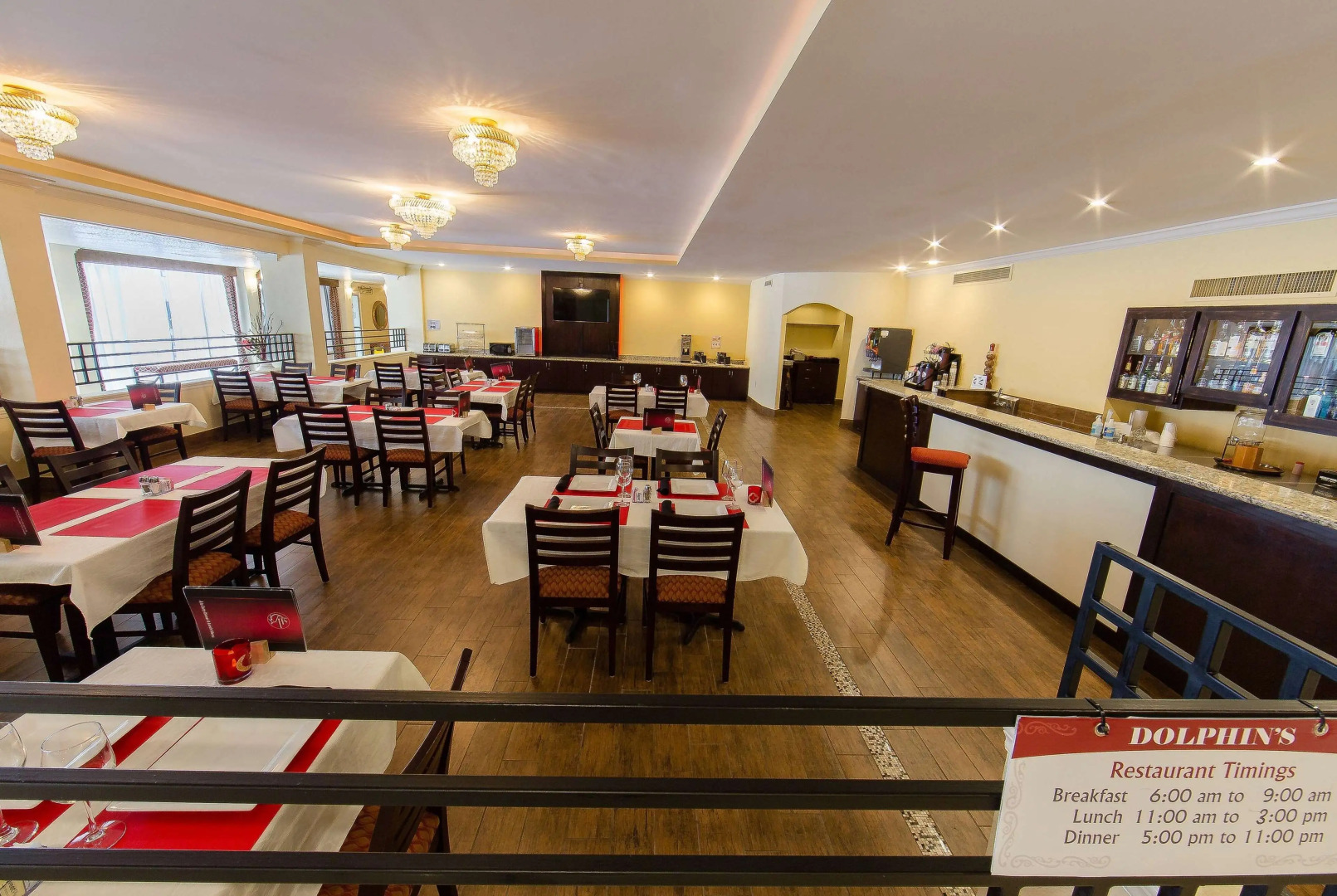 Ramada by Wyndham Houston Intercontinental Airport East