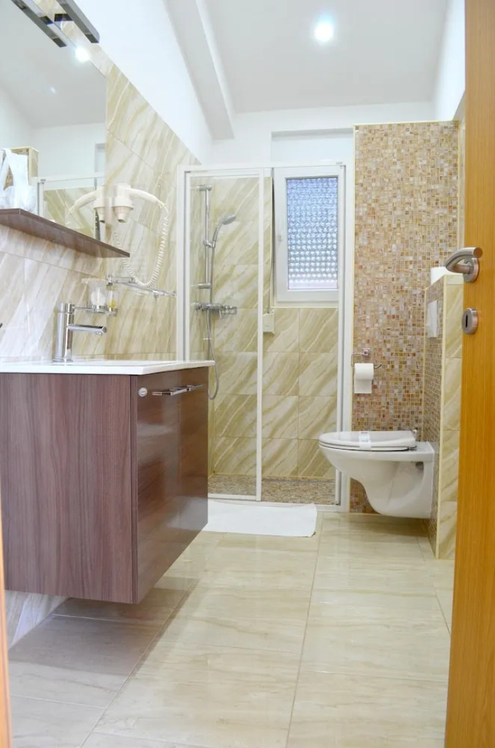 Villa With 4 Bedrooms in Vir, With Wonderful sea View, Private Pool, Furnished Terrace Near the Beach