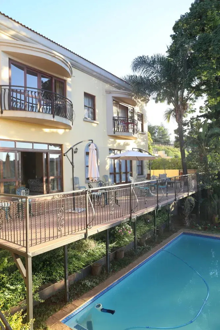 Ambonnay Terrace Guest House