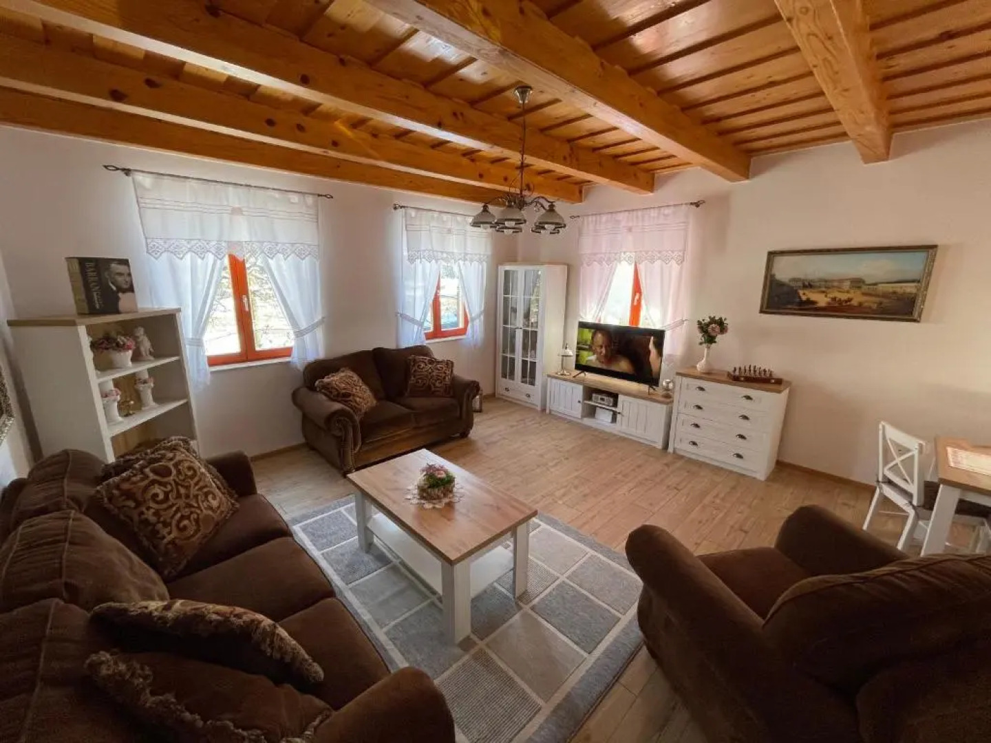 Rózsa Apartman Aggtelek