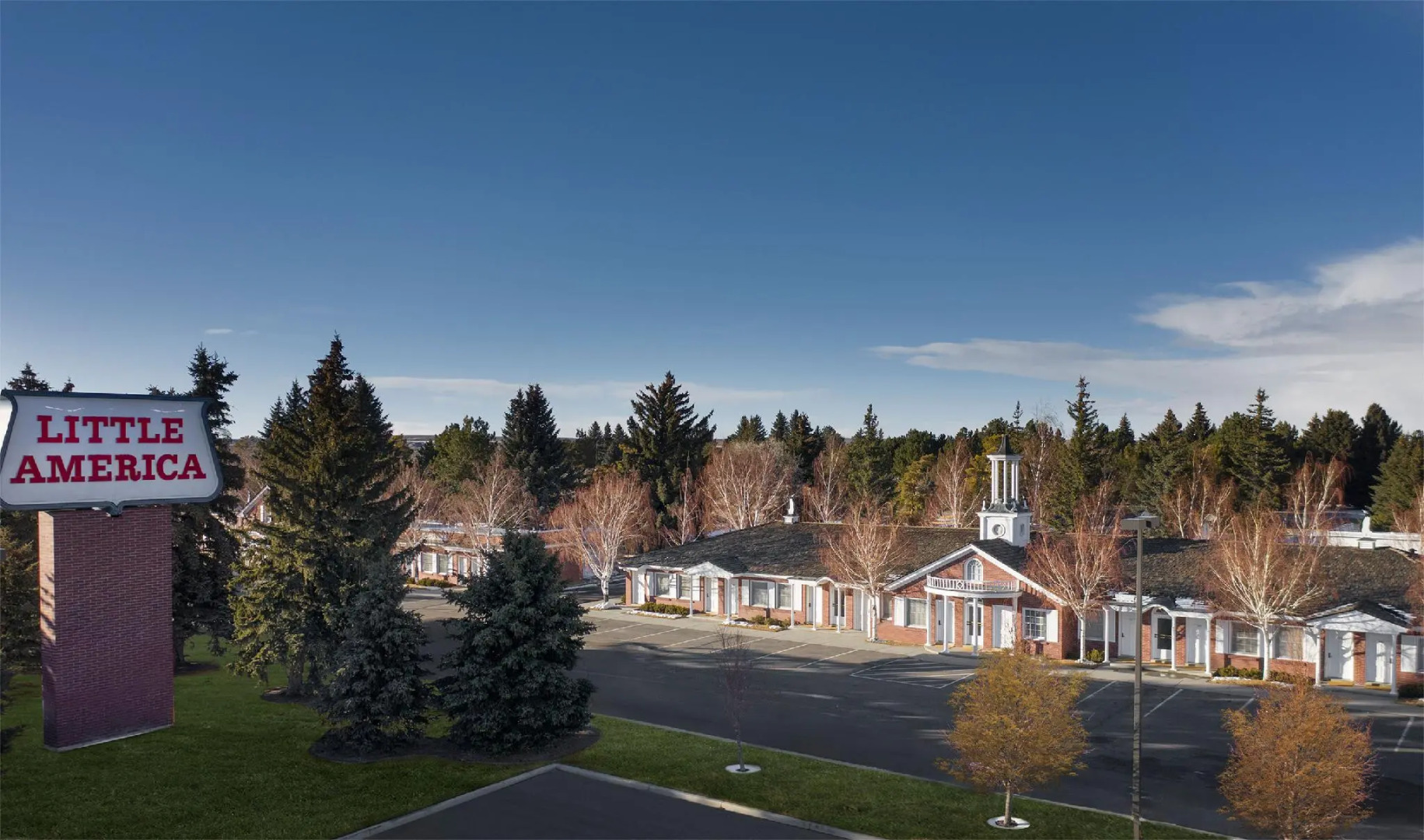 Little America Hotel