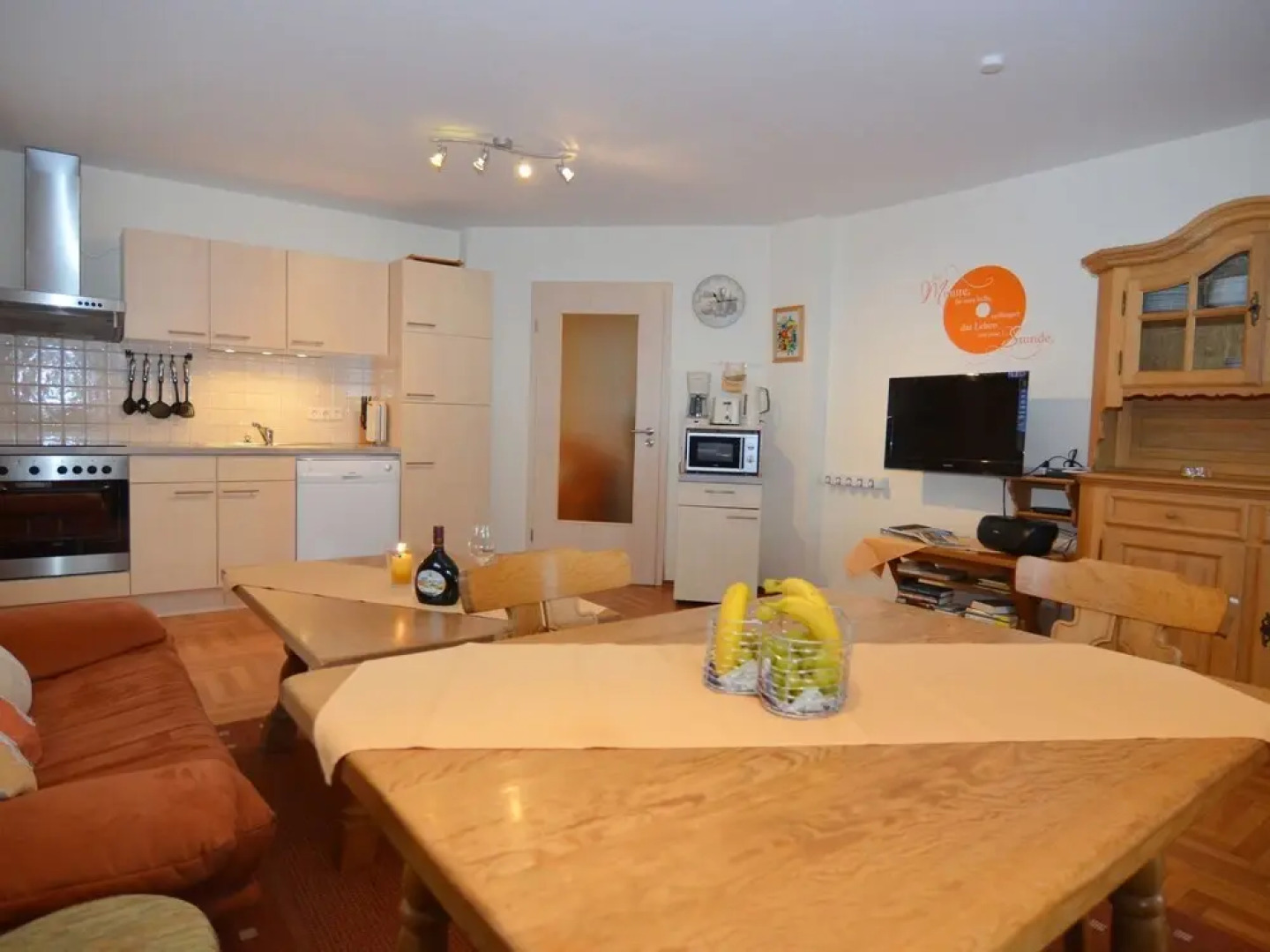 Cosy Apartment in Prackenbach With Covered Terrace