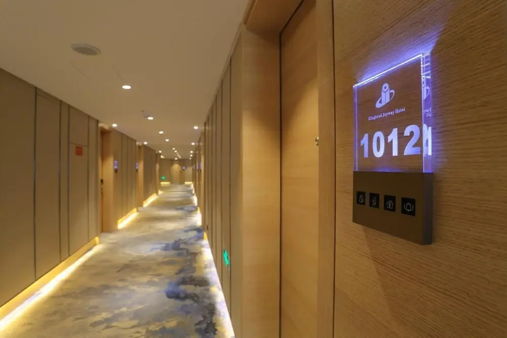 Parkside Plaza Hotel Baiyin