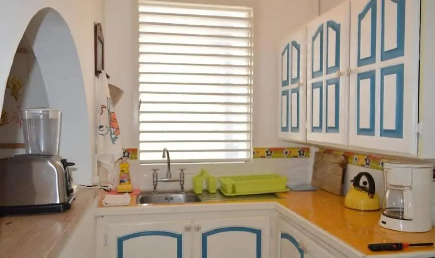 Green Garden Apartment