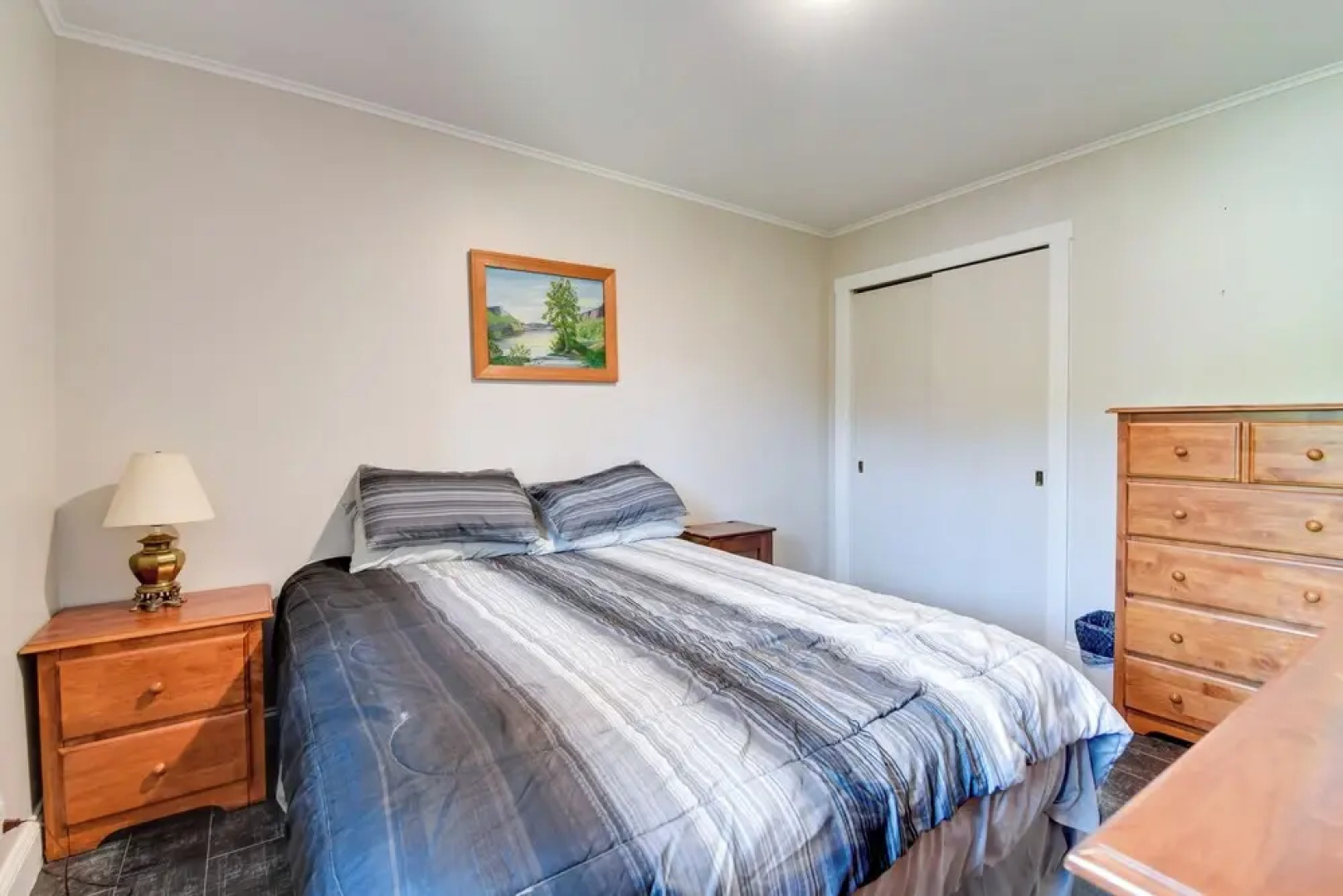 Community Boat Dock: Lake Memphremagog Condo!