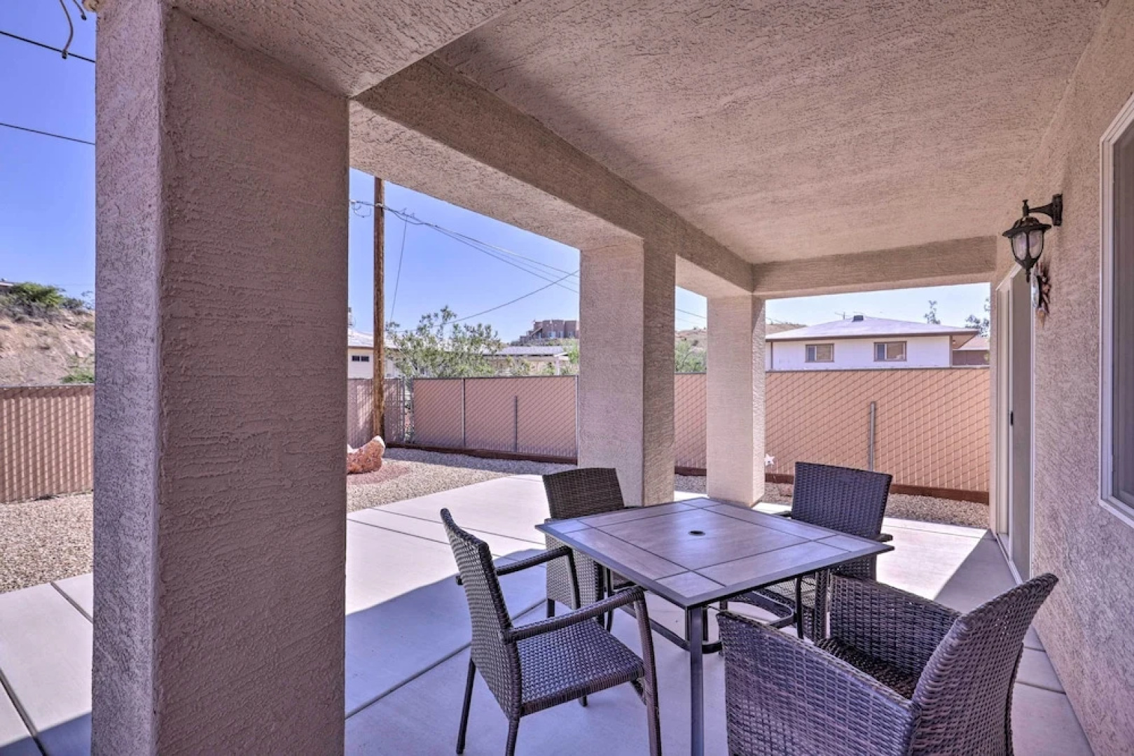 Inviting Retreat w/ Patio < 1 Mi to Colorado River