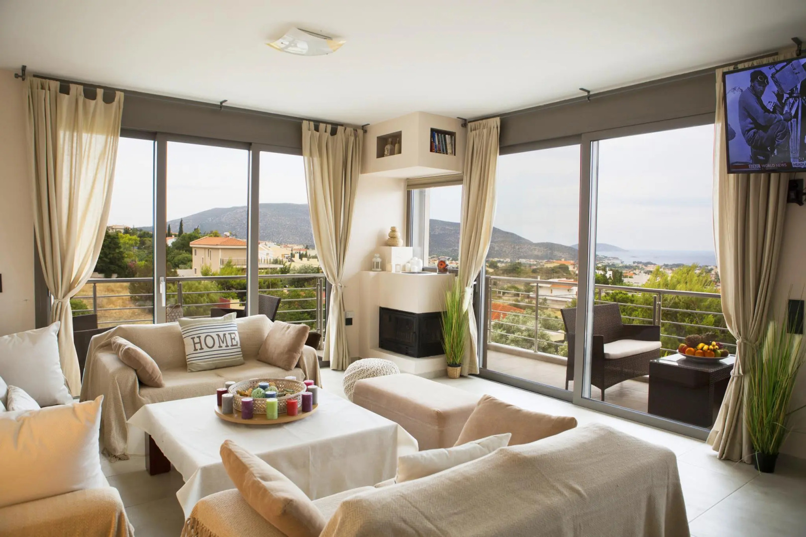 Villa Sunset Lagonisi