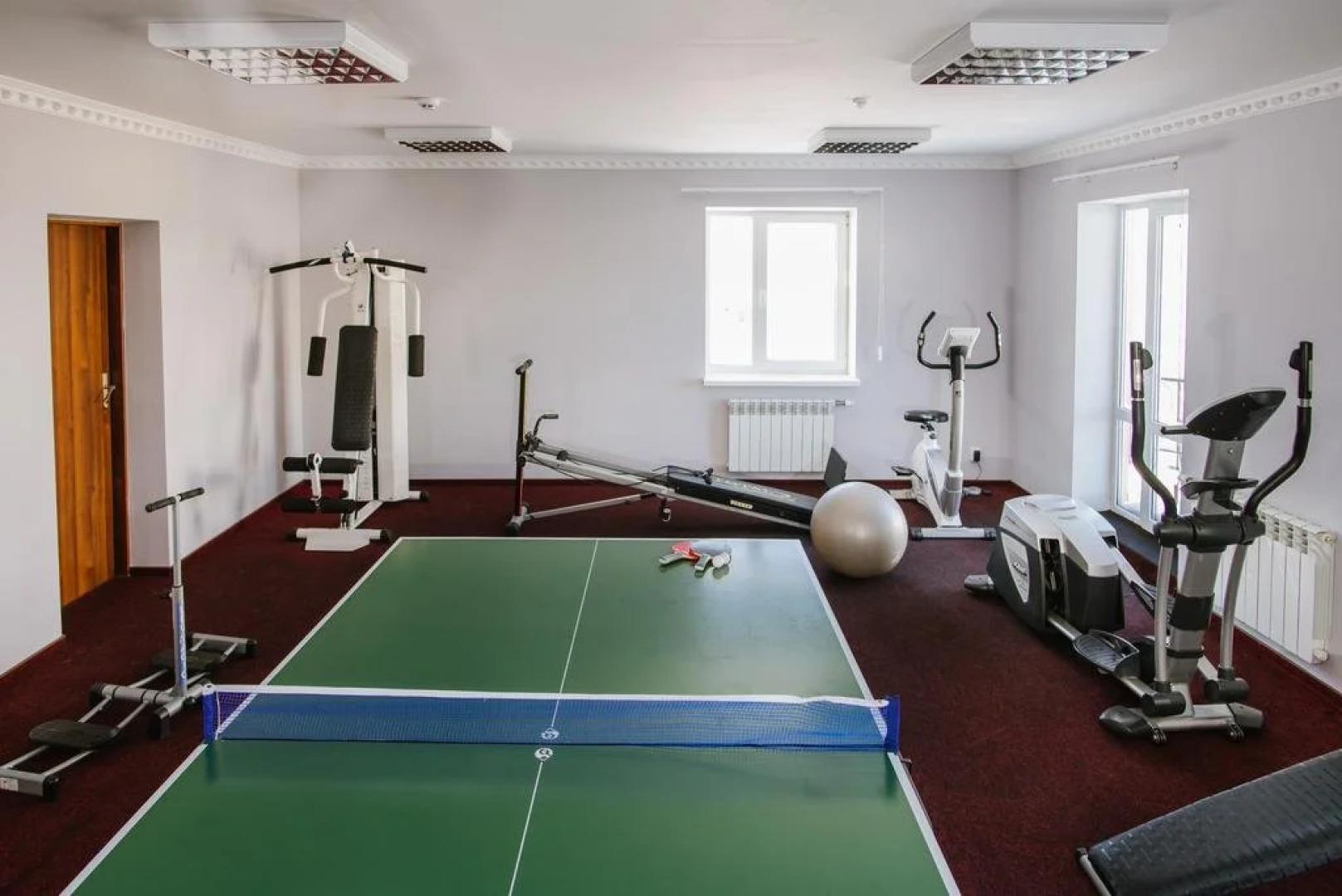 Отельный комплекс Санта-Мария