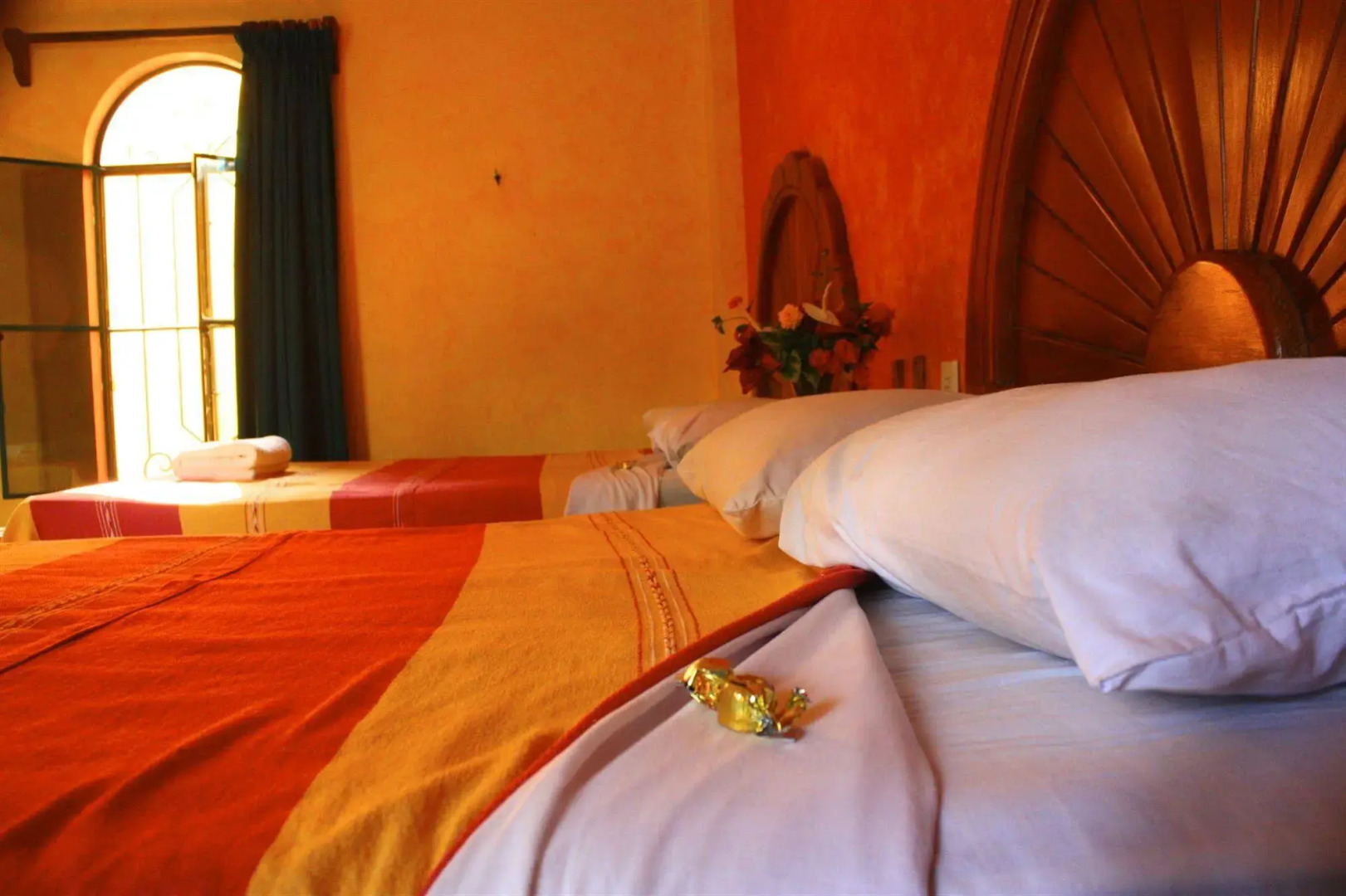 Hotel Oaxtepec