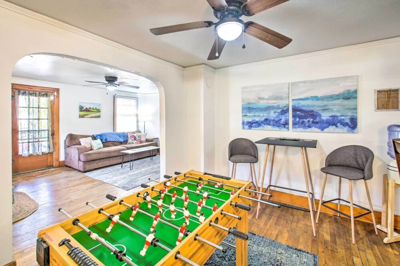 Pet-friendly Hot Springs Abode < 1 Mi to Dtwn