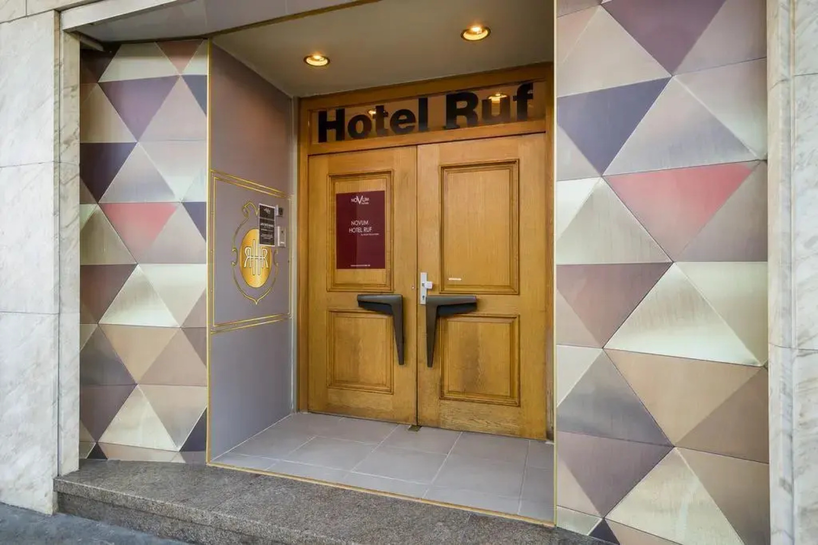 Hotel Ruf