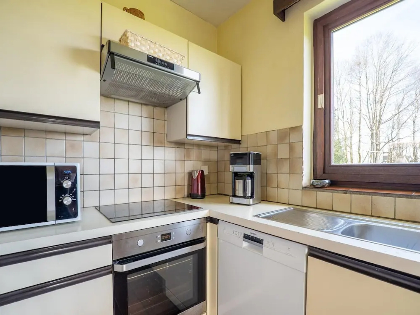 Holiday Home Les Hirondelle for 8 Persons