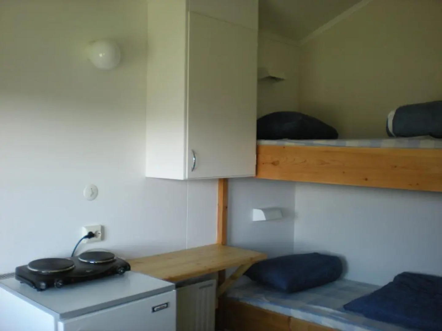 Ristafallets camping