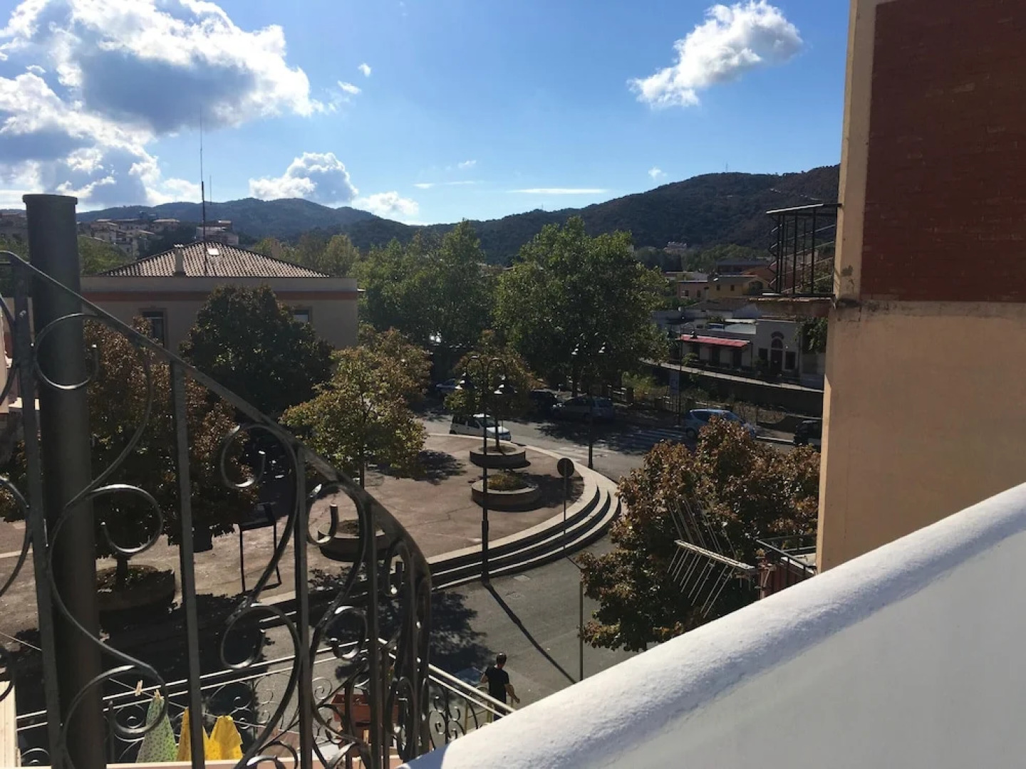 Apartment With 2 Bedrooms in Teulada, With Wonderful City View and Fur