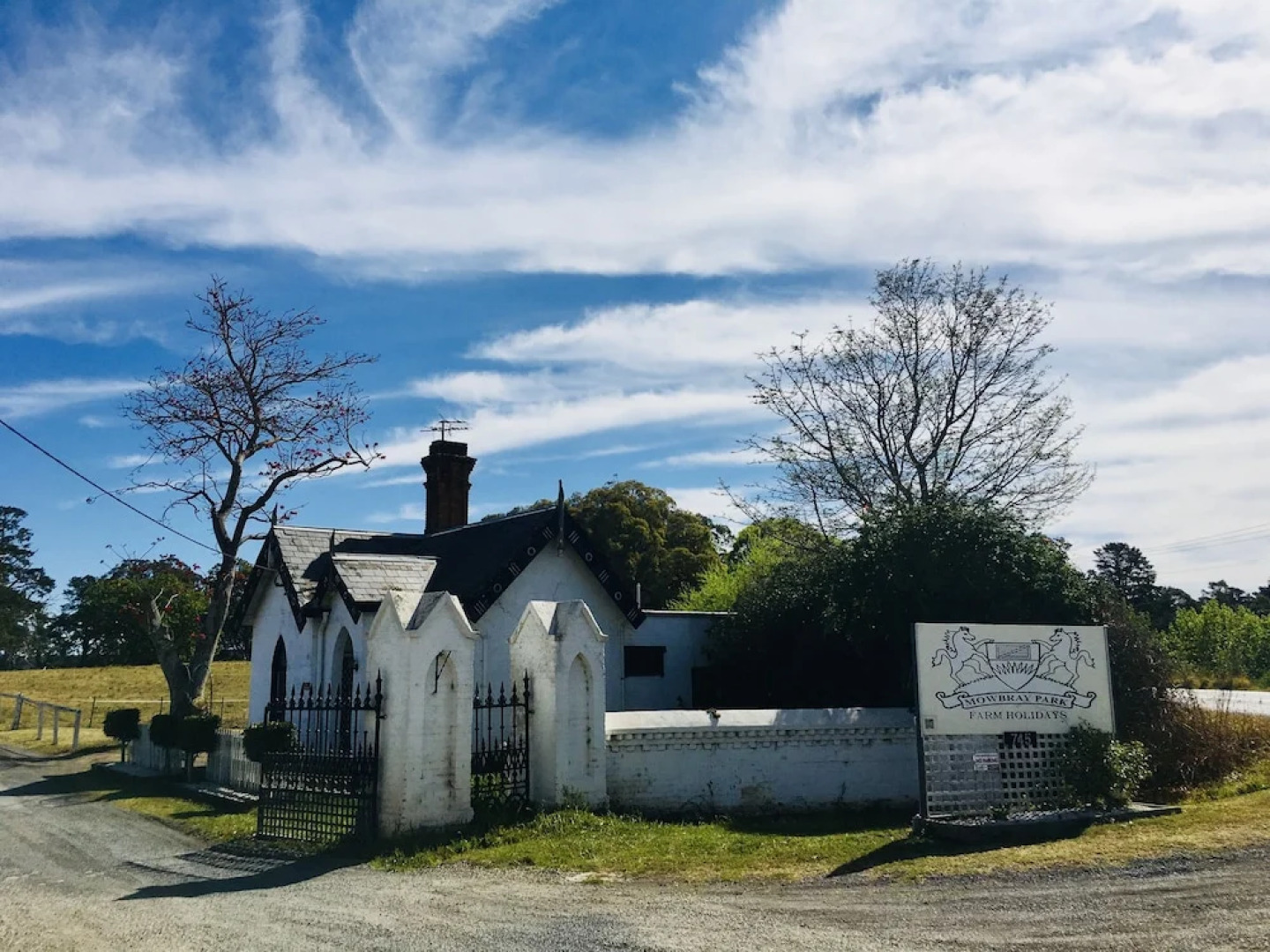 Big Tiny Paperbark Tiny House