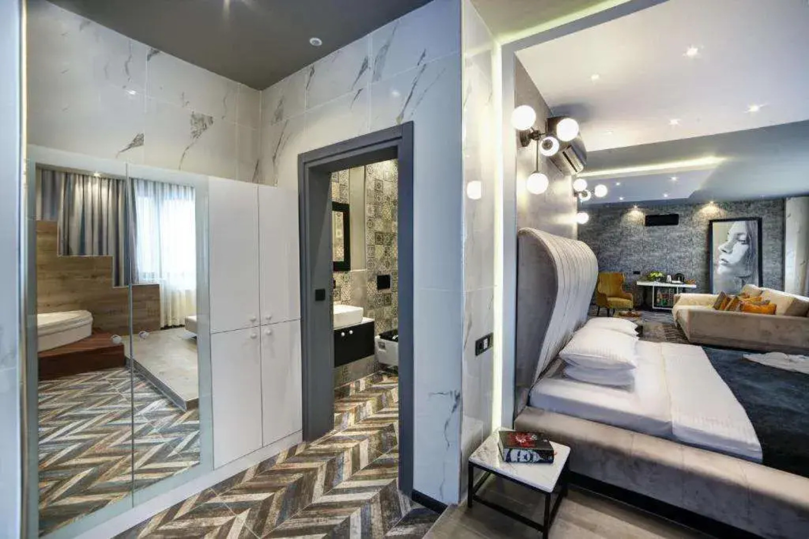 Walton Sisli Residence