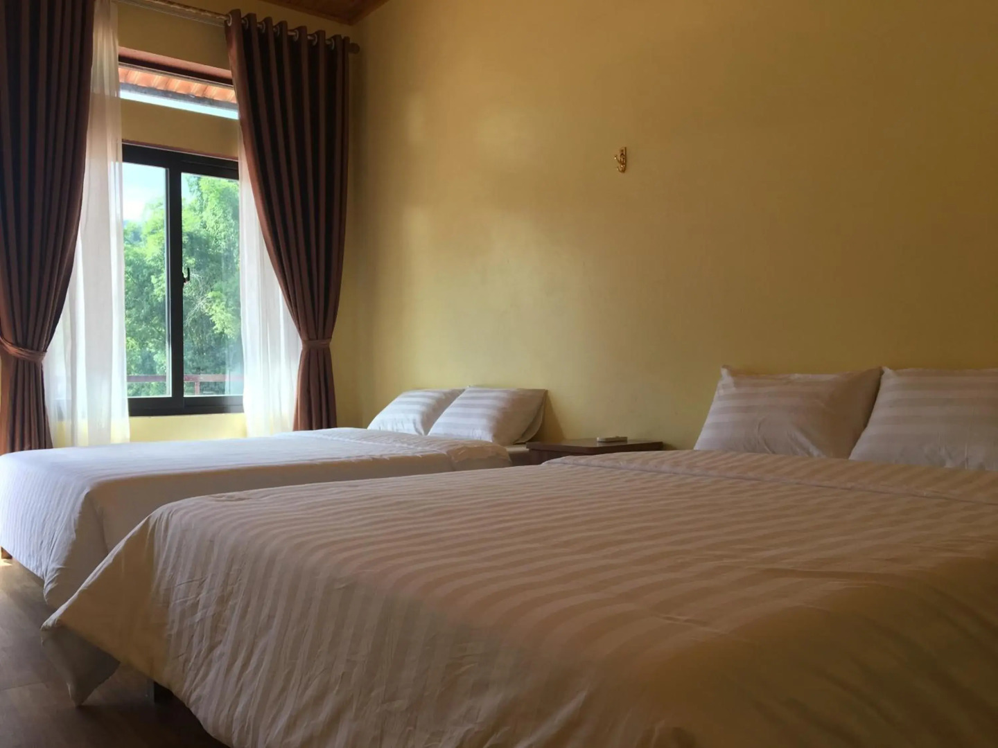 Mai Chau Xanh Bungalow