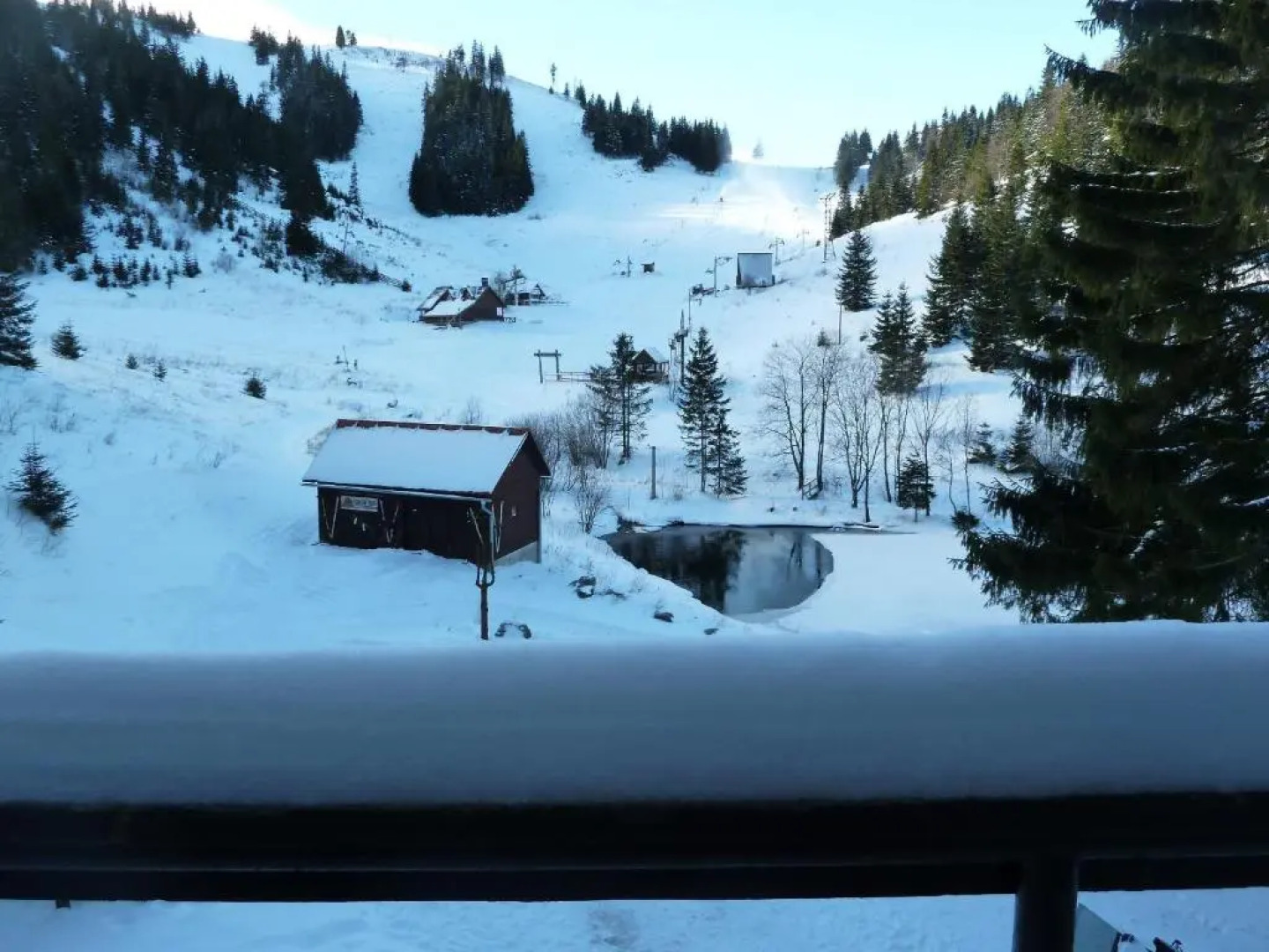 Chata pod Čertovicou