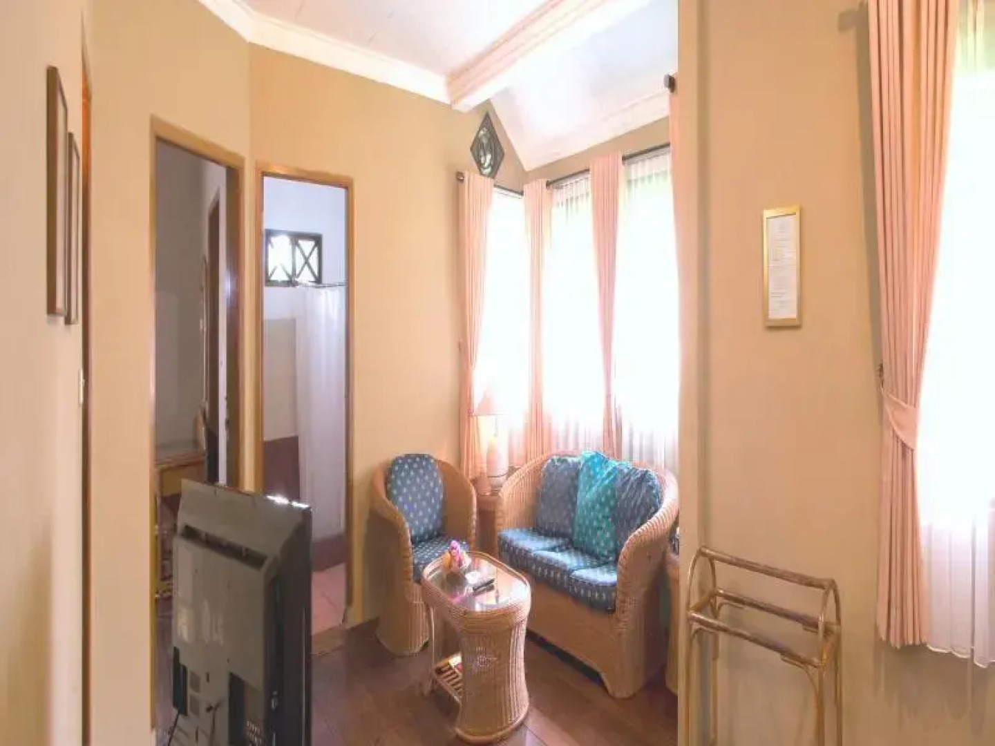 Resort Pangrango Sukabumi