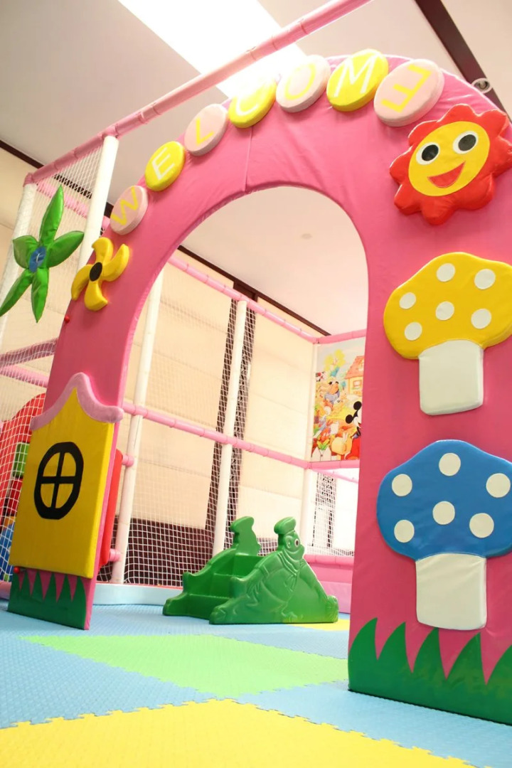 The Carp Islet Resort