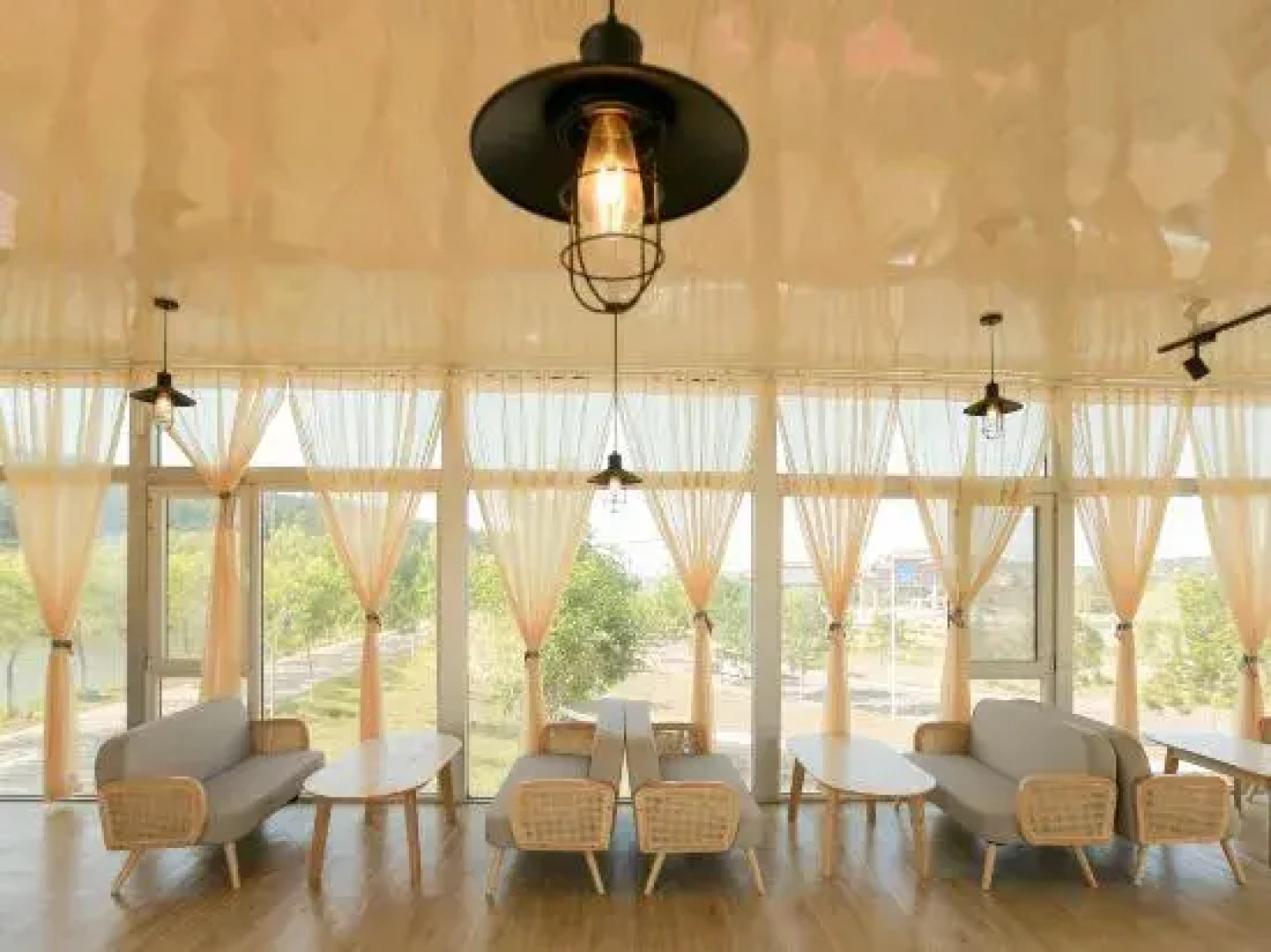 Ruize ouyusu Resort Manor