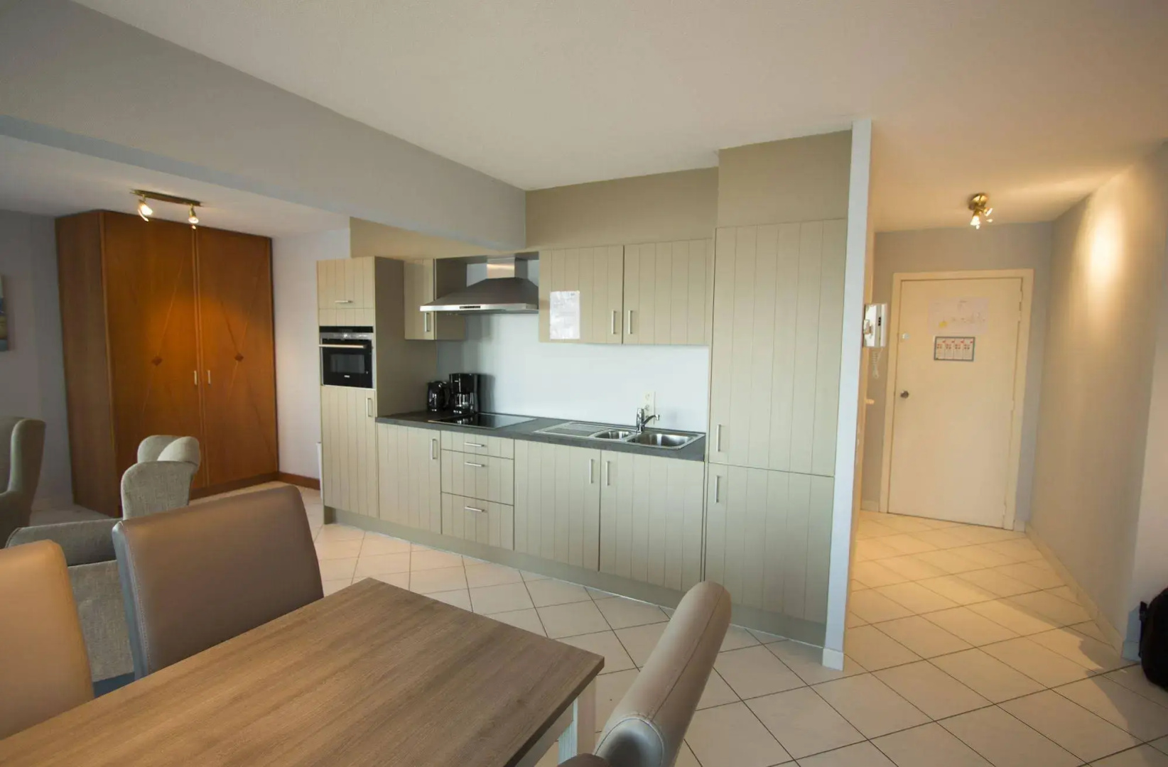 Holiday Suites Blankenberge