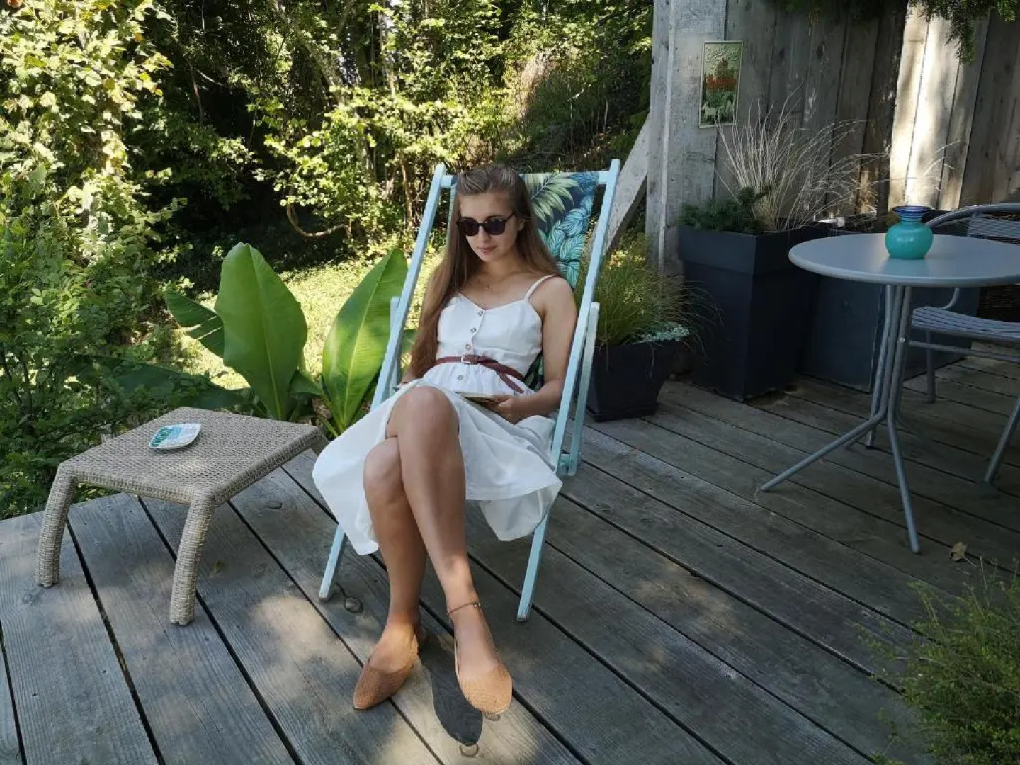 lodge-bélvédere sur les hauteurs de vichy