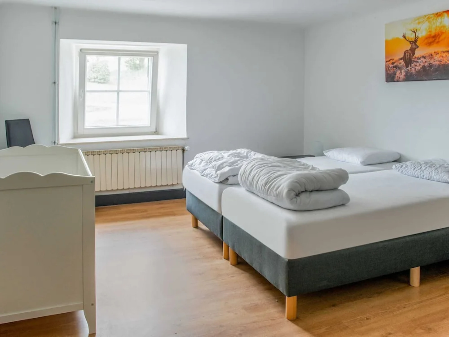 Holiday Home Near Ravel Cycling Paths